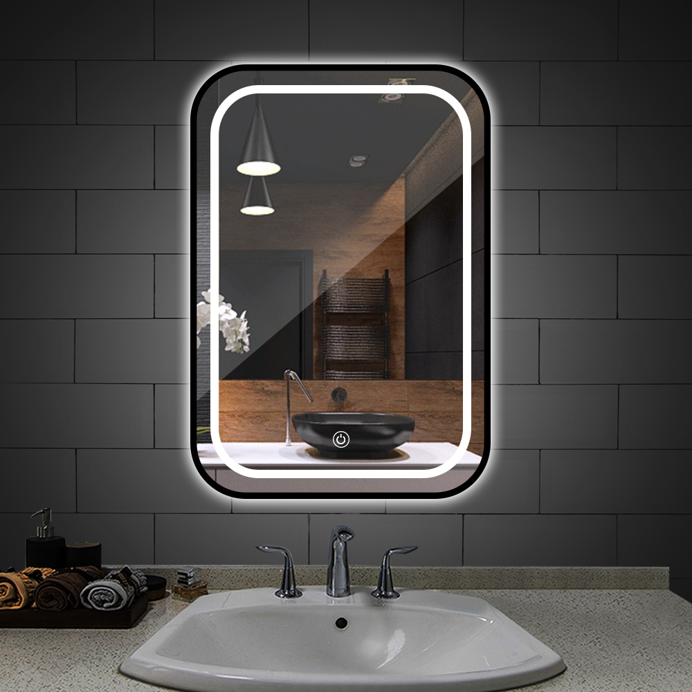 CBM first-rate led lighted mirrors China supplier for flats-1
