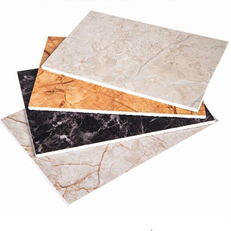 UV wall panel PVC marble sheet 1200*2400