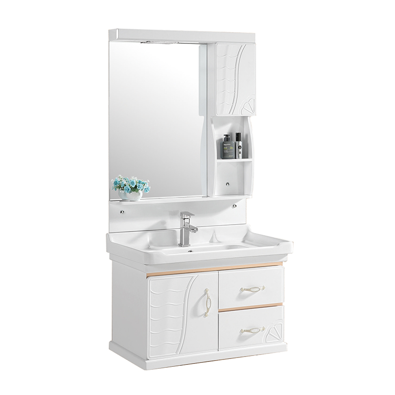 CBM stable cheap bathroom vanity certifications for flats-2