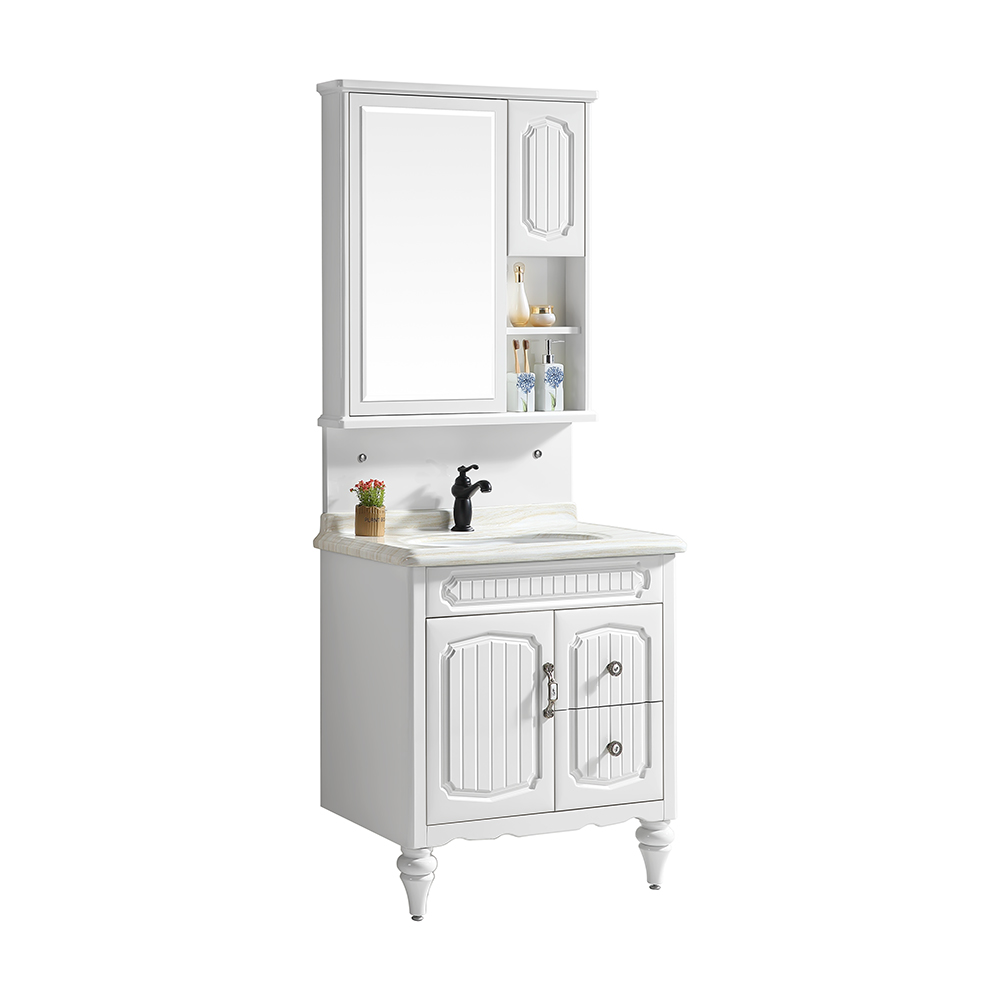 CBM new-arrival single bathroom vanity inquire now for flats-2