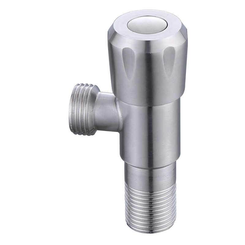 CBM-HT series Angle Valves  OEM/ODM Anti-leaking toilet 304 stainless steel bathroom angle valve bath angle globe valve
