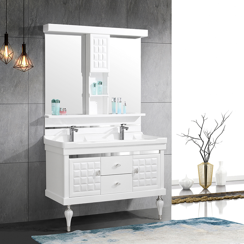 new-arrival bathroom vanity cabinets manufacturer for villa-2