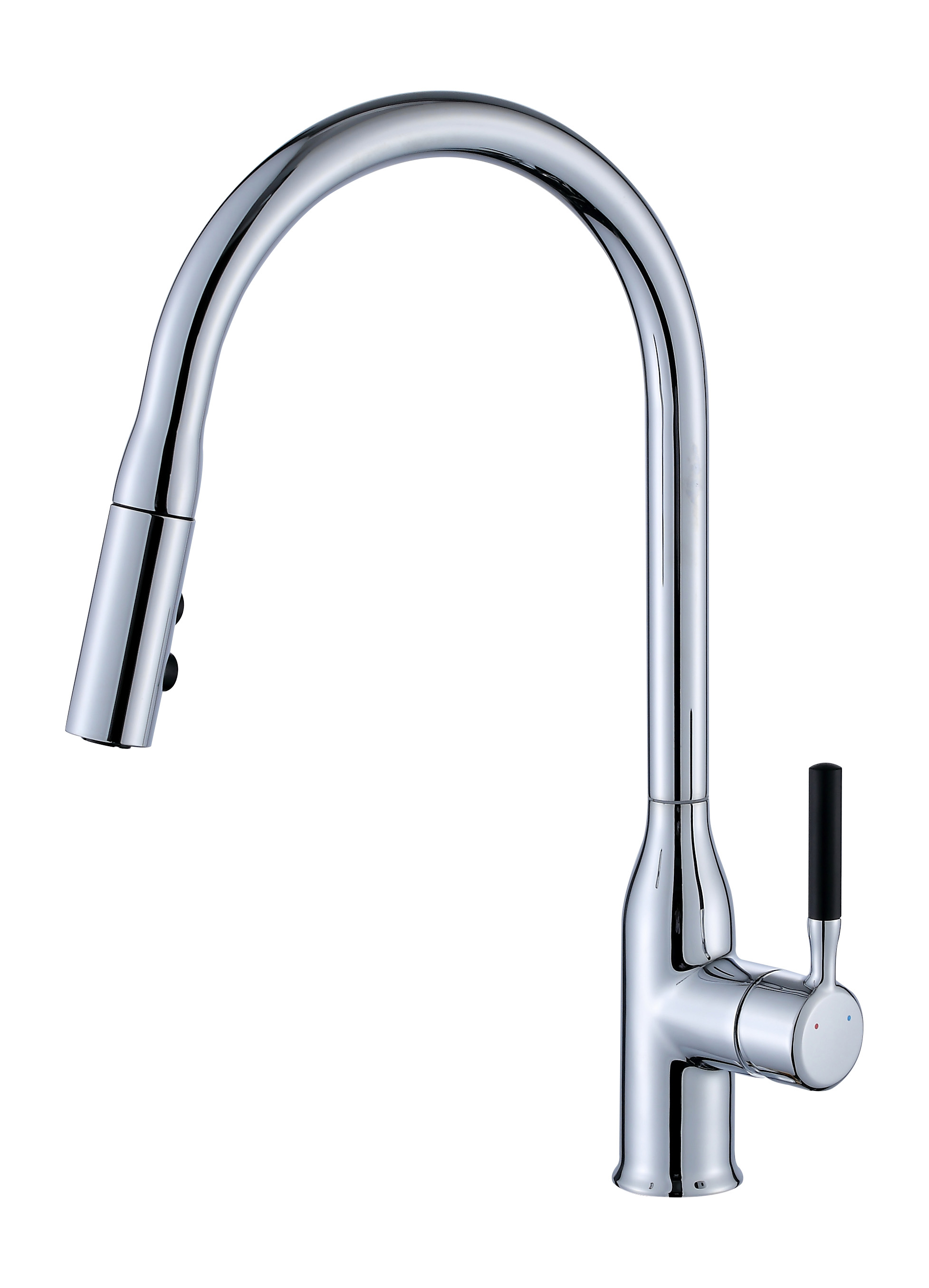 CBM single handle kitchen faucet factory price for flats-2