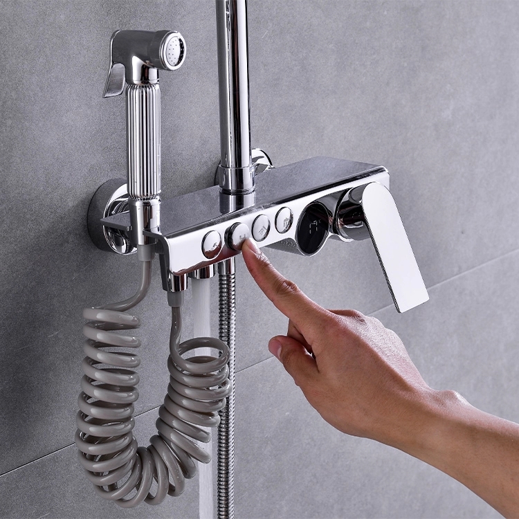 new-arrival exposed shower set factory for new house-1