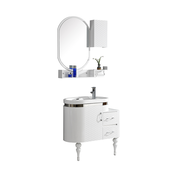 industry-leading single bathroom vanity inquire now for new house-2