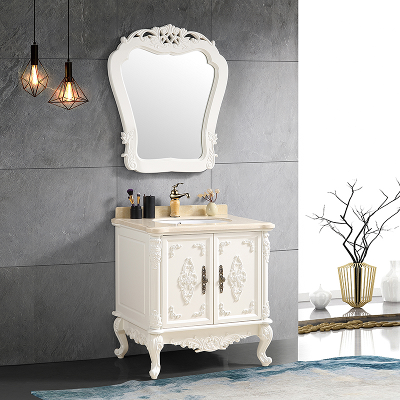 industry-leading corner bathroom vanity certifications for decorating-1