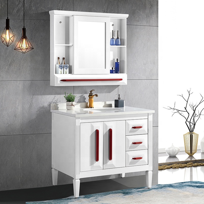 CBM New Product Vanity Bathroom Cabinet