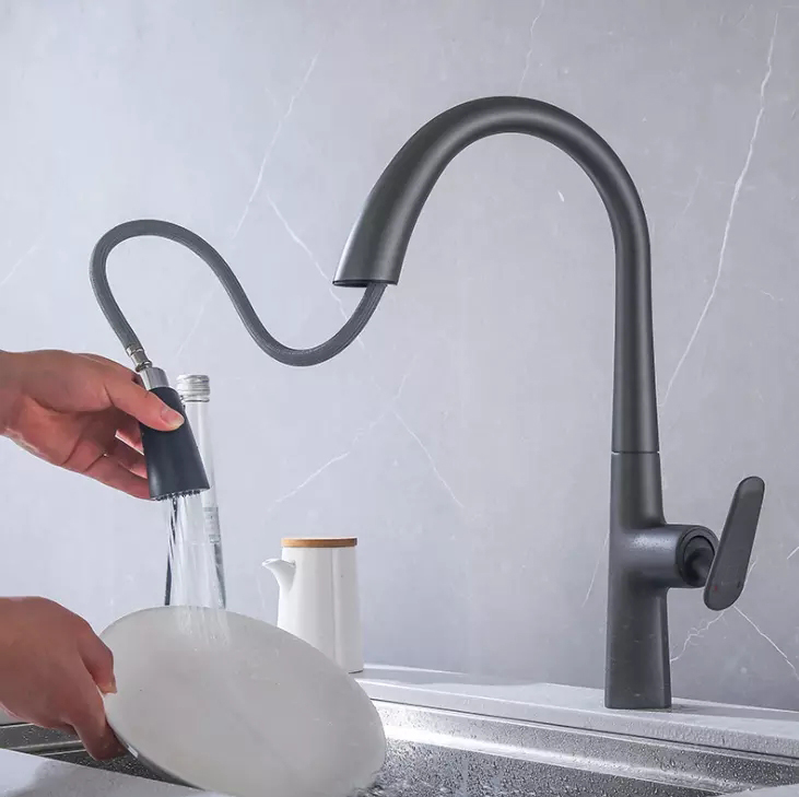 industry-leading modern kitchen faucets from manufacturer for housing-1