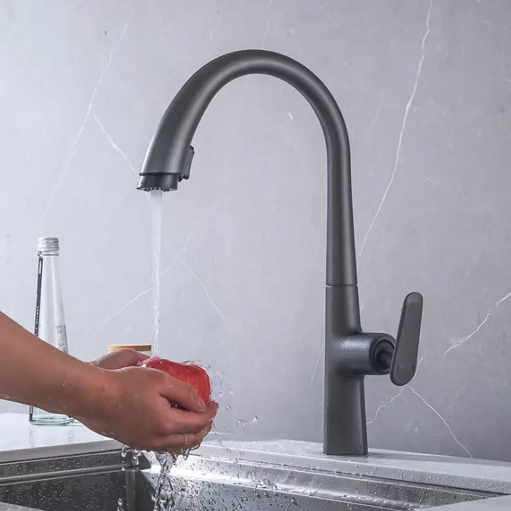 industry-leading modern kitchen faucets from manufacturer for housing-2