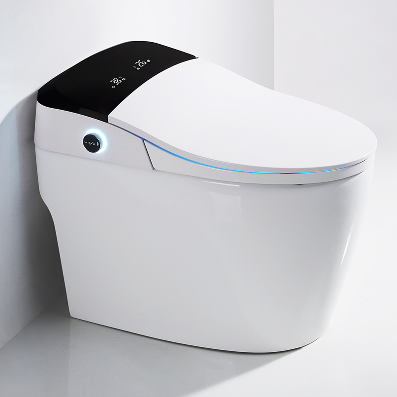 Manufacturer intelligent toilet LED screen bathroom housekeeper CBM-i30