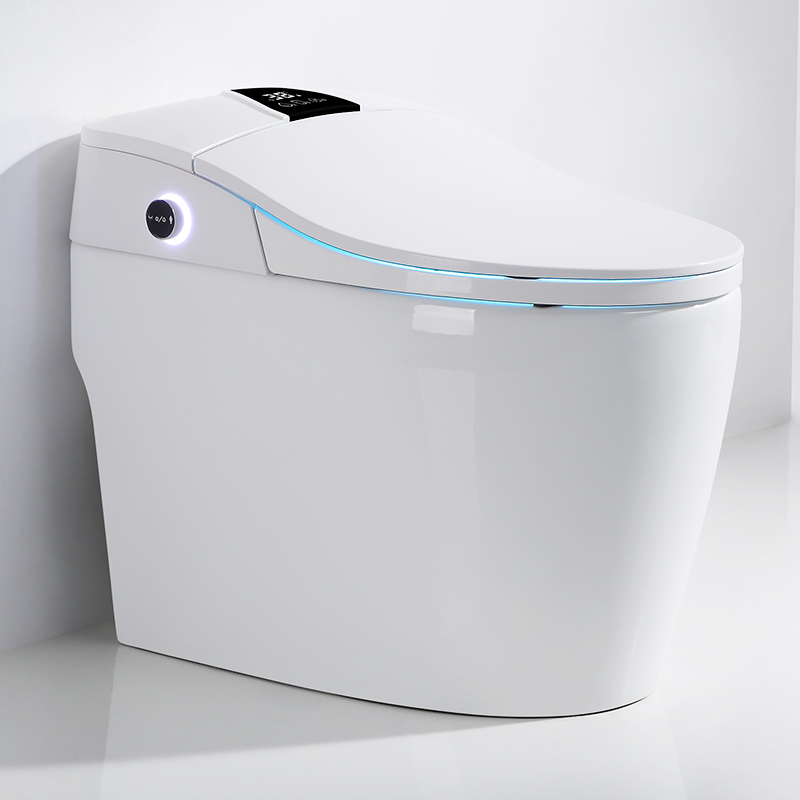 CBM-i70  supplier provide smart toilet Luxury fashion modern sanitary ware automatic ceramic intelligent intelligent toilet