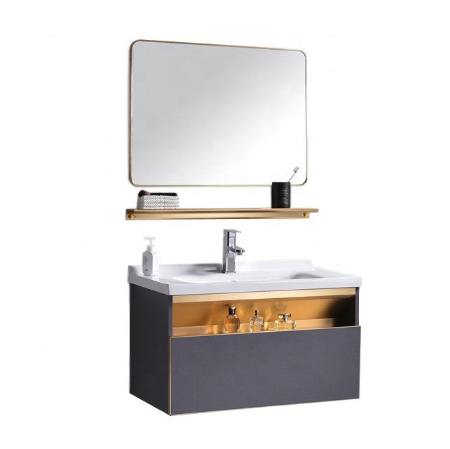 CBM hot sell High Quality bathroom vanity modern furniture cabinet
