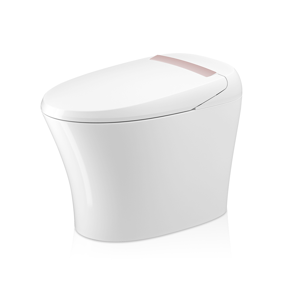 High Quality instant Water Heating Smart Sanitary Ware Toilet