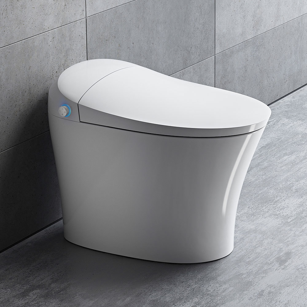 China  CUPC Manufacturer Smart Bidet Adjustable Temp Heated Seat Toilet