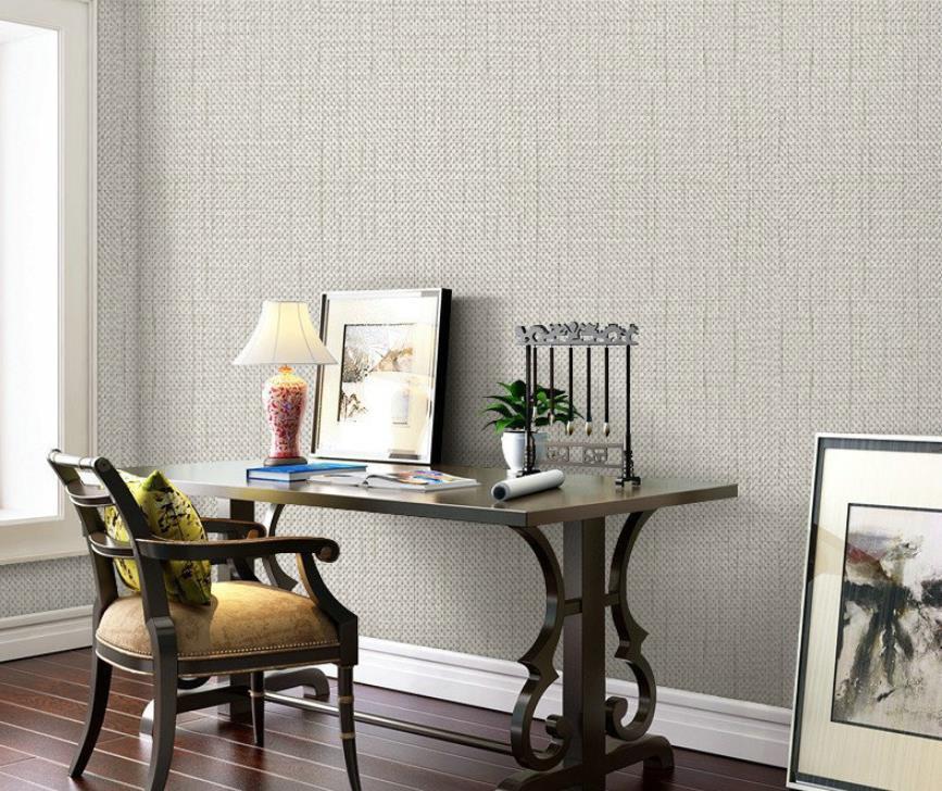 Economical wallpaper house room background wall mural non self adhesive