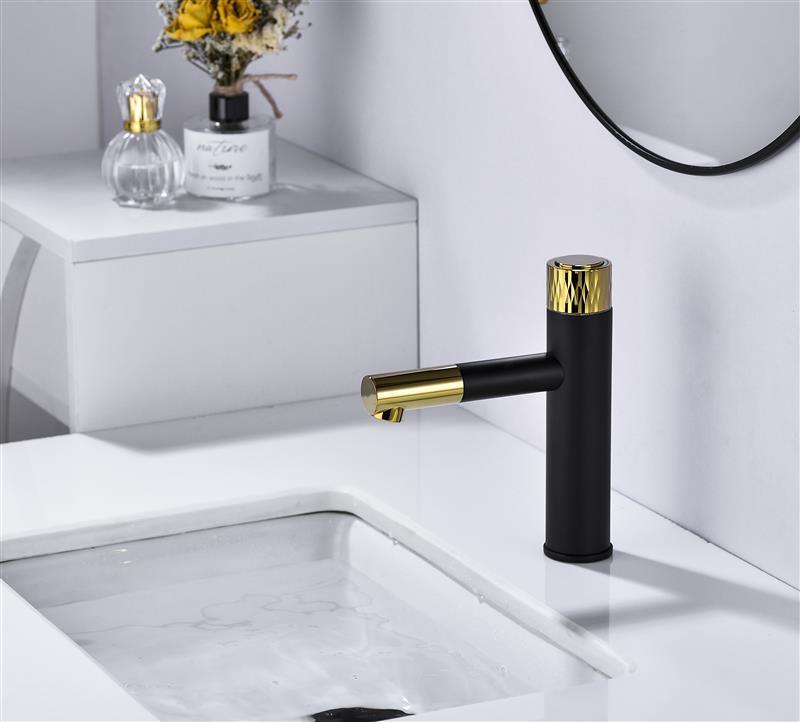 CBM Brass bathroom series sanitary ware series fashion style basin faucet bathroom faucet with nice colors